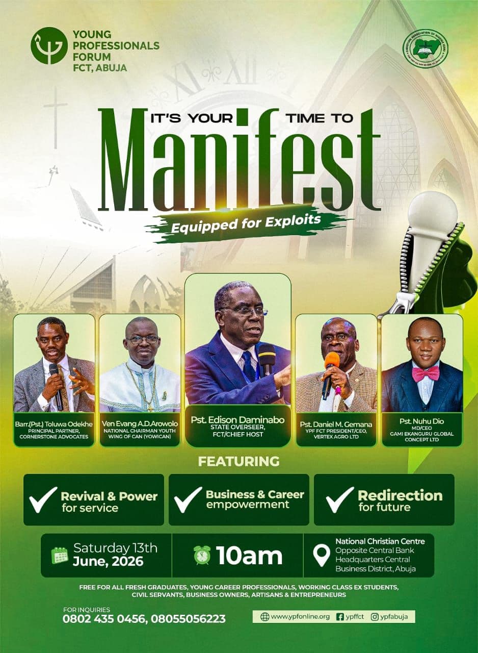 🌟 It's Your Time to Manifest: Equipped for Exploits